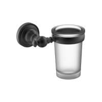 Hafele CALISTO Diş fırçalık,duv.mon.,m.siyah