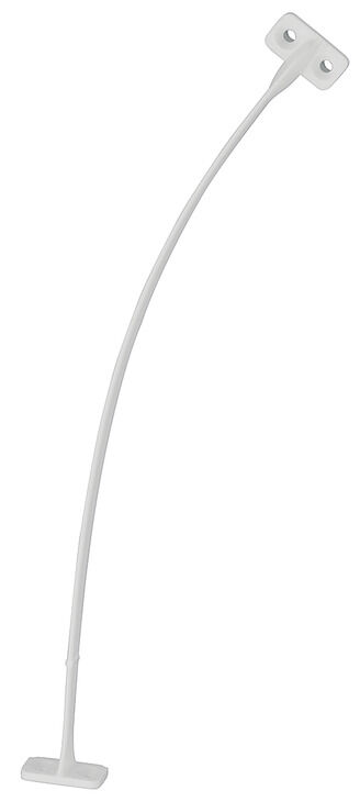 Häfele Açılma açısı sınırlaması plastik uzunluk 200 mm Beyaz 366.73.702