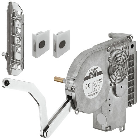 E-Drive Tamamlayıcı set, Hafele Free Flap 1.7 ve Free