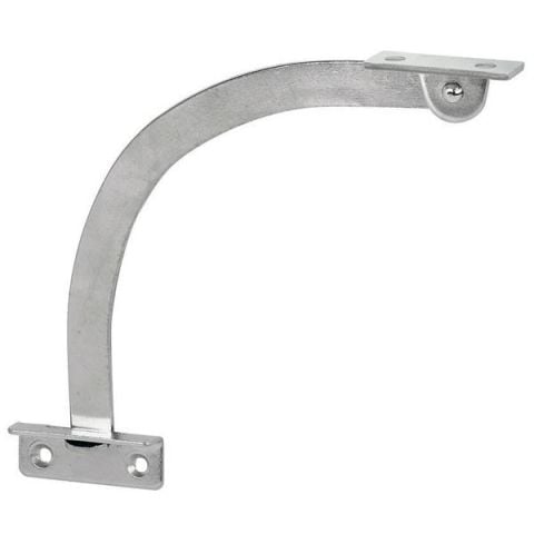 Hafele Sınırlayıcı çelik nikel sol 15cm