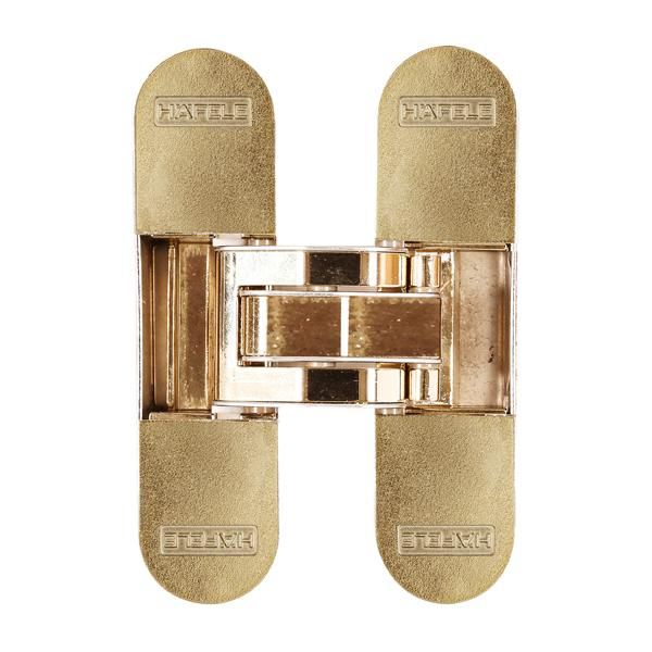 Hafele CDH 80C için 4 kapak,p.pirinç