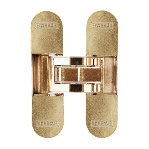 Hafele CDH 80C için 4 kapak,p.pirinç
