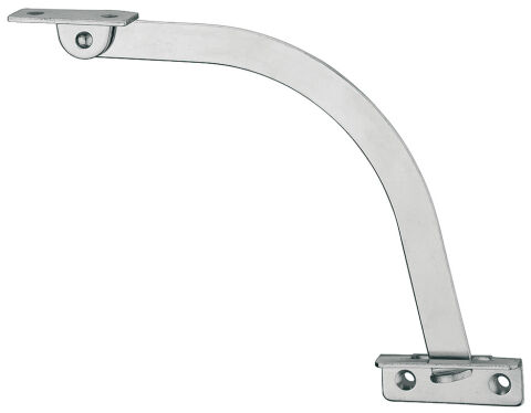 Häfele Açılma açısı sınırlaması çelik uzunluk 150 mm Nikel kaplama 371.32.755