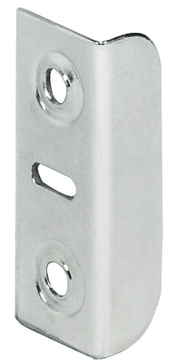 Häfele Açılı kilit karşılığı Çelik 33 x 12 mm 13 mm 33 mm 239.40.703