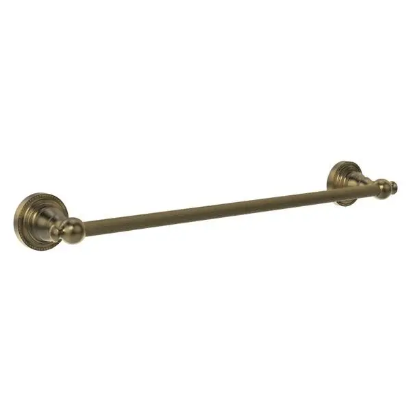 Häfele CALISTO - Uzun Havluluk 505 mm 55 mm Bronz Mat 580.69.510
