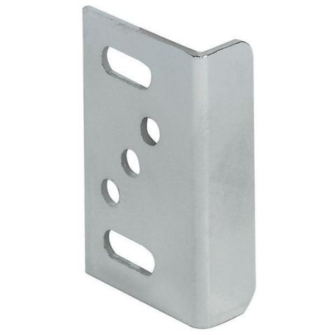 Hafele Mobilya Kilit Karşılığı Dönüşlü Nikel 41x11,5mm