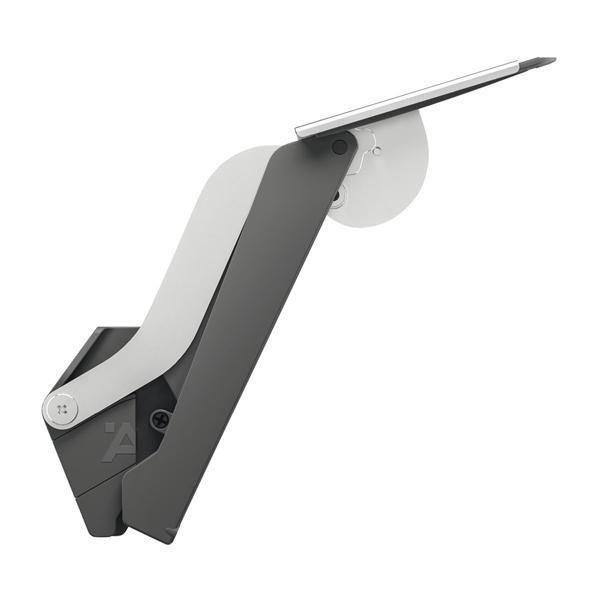 Hafele FREE SPACE 1.11 Model D Antrasit/Nikel