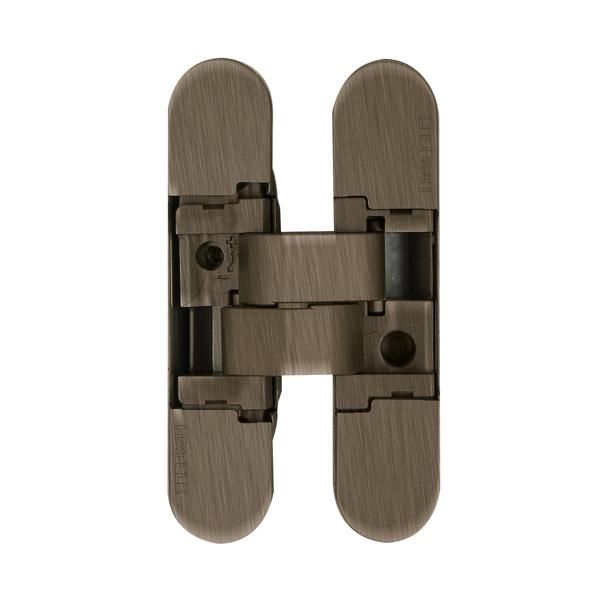Hafele CDH 40S için 4 kapak,bronz