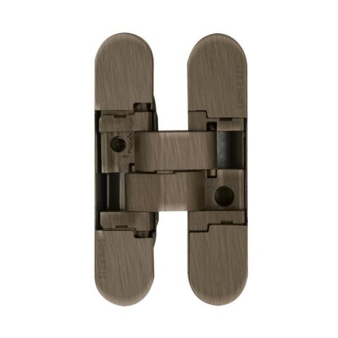 Hafele CDH 40S için 4 kapak,bronz