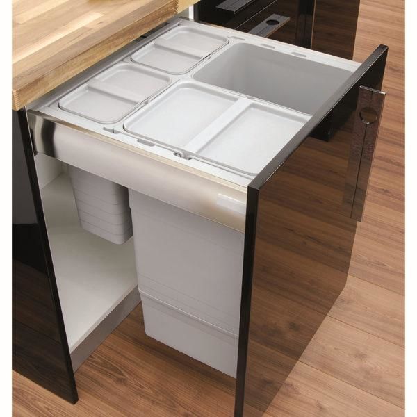 Hafele ONE2FIVE Asma Çerçevesi 450mm (Moovit)