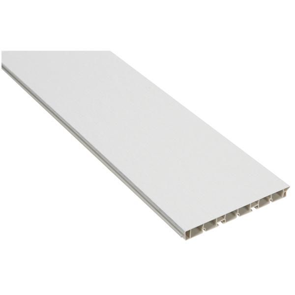 Hafele TAPE06 Baza Profili Satine Gri 12x400cm