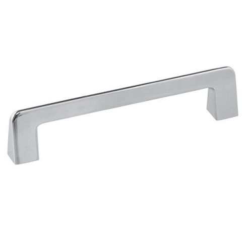 Hafele RIGID Mobilya Kulpu Parlak Krom 128mm