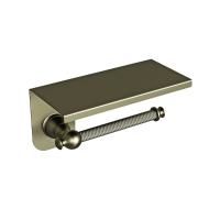 Hafele CALISTO Tuv. kağ.,etajerli,bronz