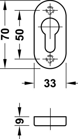 Häfele THIN - 903.58.323