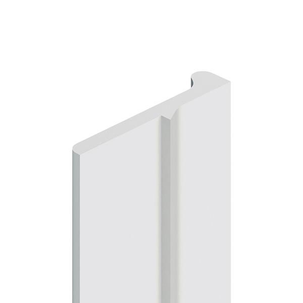 Hafele Kapak binisi vidalı beyaz 4,8mm/2,5m