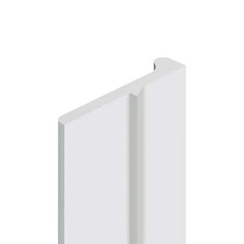 Hafele Kapak binisi vidalı beyaz 4,8mm/2,5m