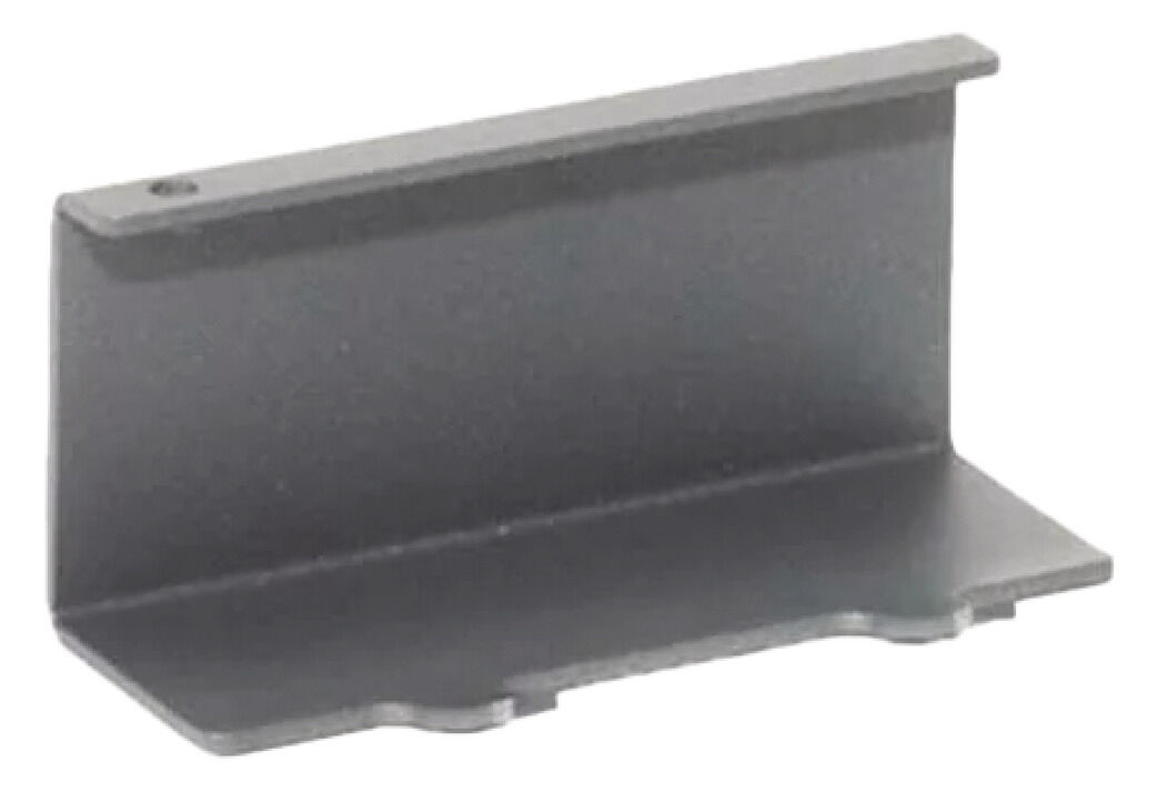 Häfele Kanca rayı Alüminyum ray sistemi - 85x38x44 mm 521.01.390