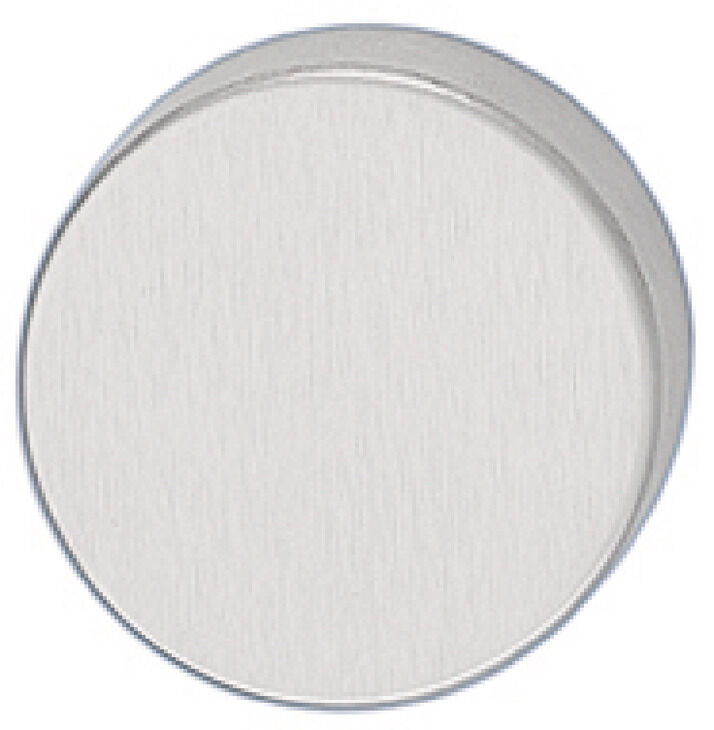 Häfele M-II Kapı Kolu Rozeti Çift Paslanmaz Çelik 304 53 mm Paslanmaz Çelik Mat 903.58.345