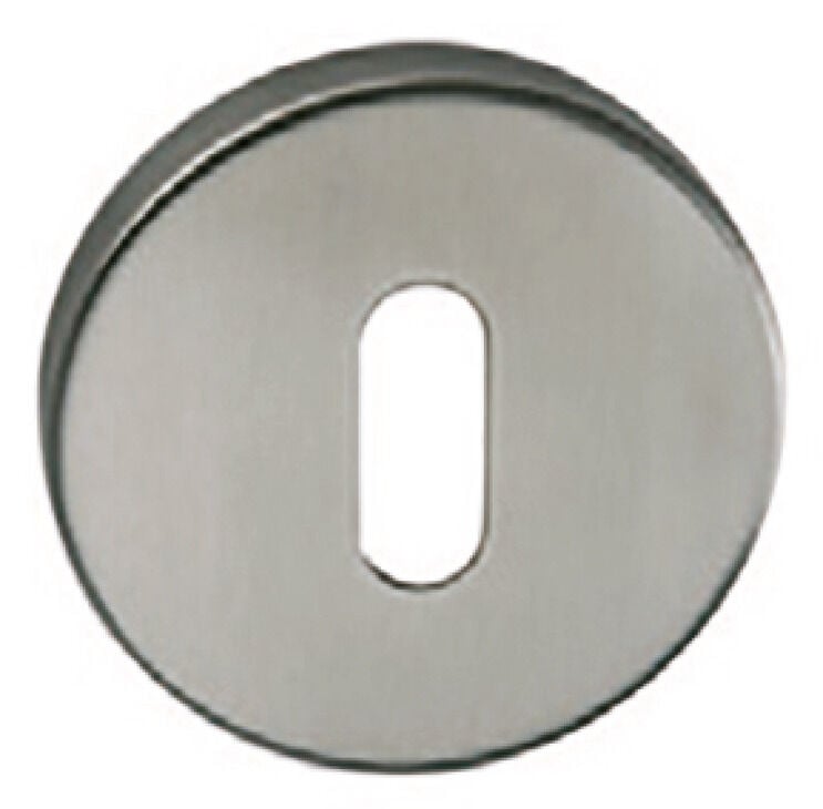 Häfele M Kapı Kolları Çift Paslanmaz Çelik 304 53 mm Paslanmaz Çelik Mat 903.58.354