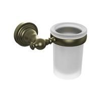 Hafele CALISTO Diş fırçalık,duv.mon.,bronz