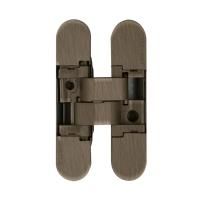 Hafele CDH 40S Gizli menteşe bronz 52kg 42p