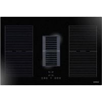 Hafele OPUS PLUS Ocak+dav ind 77cm 2 Flex siyah