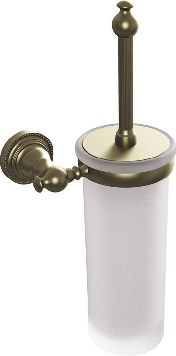 Häfele CALISTO - Duvara Monte Tuvalet Fırçalık Bronz Mat 580.69.570