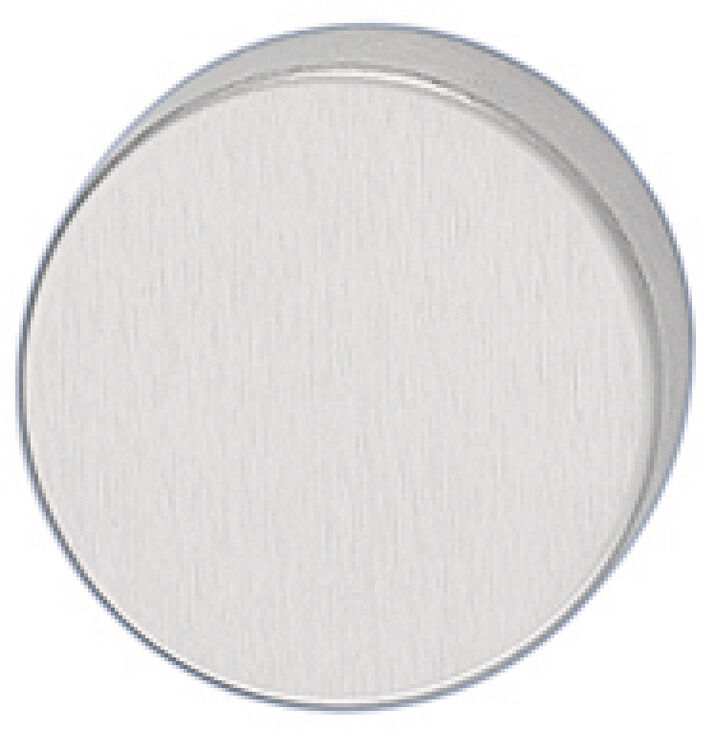 Häfele M Kapı Kolu Rozeti Çift Paslanmaz Çelik 304 53 mm Paslanmaz Çelik Mat 903.58.358