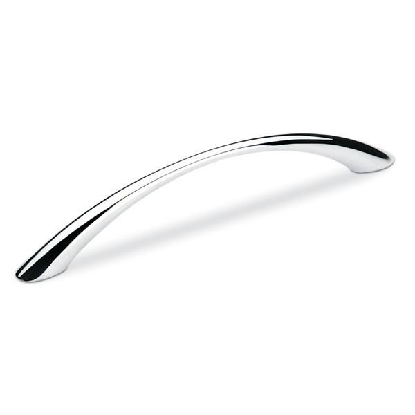 Hafele CERESSA Mobilya Kulpu Parlak Krom 160mm