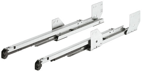 Hafele Matris Rayı OS P50/60, aşamalı fazla açılım