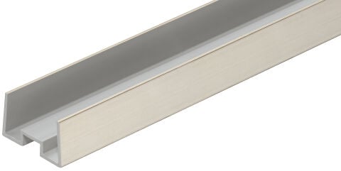Hafele Panel profili, Yan panellerin kaplanması için