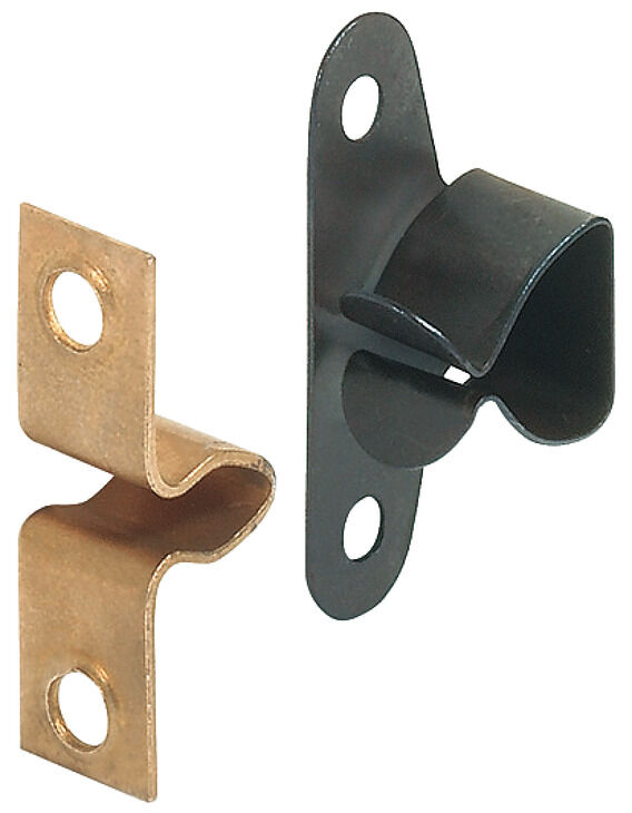 Häfele Yay Çıt çıtı Vidalanarak montaj için çelik 15x10x30 mm 245.05.502