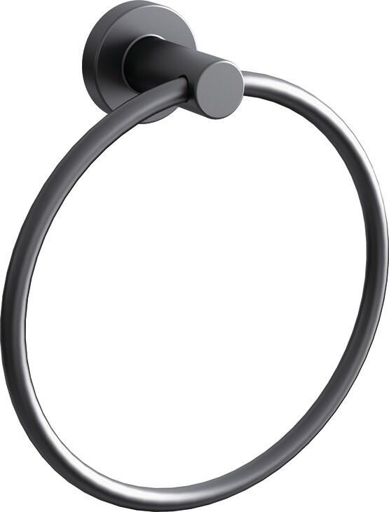Häfele OZO - Halka Havluluk 190 mm 210 mm Titanyum 580.69.811