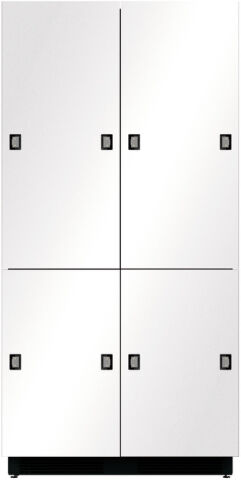 Buzdolabı, Hafele ROYALE, 95 cm, Ankastre, 4 Kapılı