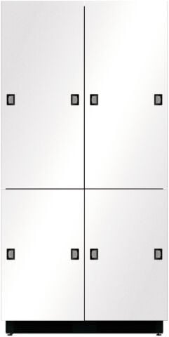Buzdolabı, Hafele ROYALE, 95 cm, Ankastre, 4 Kapılı