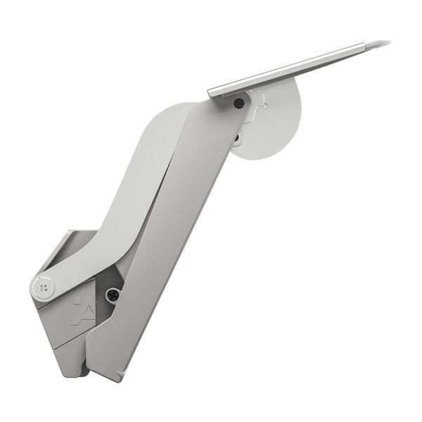 Hafele FREE SPACE 1.11 Model E Gri/Nikel Endüstriyel Paket