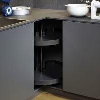 Hafele REVO 90°,900,Arena Pure,antrasit