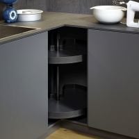 Hafele REVO 90°,900,Arena Pure,antrasit