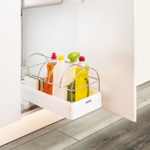 Hafele MAX Deterjanlık Beyaz