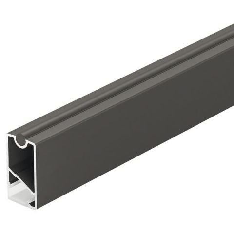 Hafele FRAME Askı borusu, antrasit 2,5m