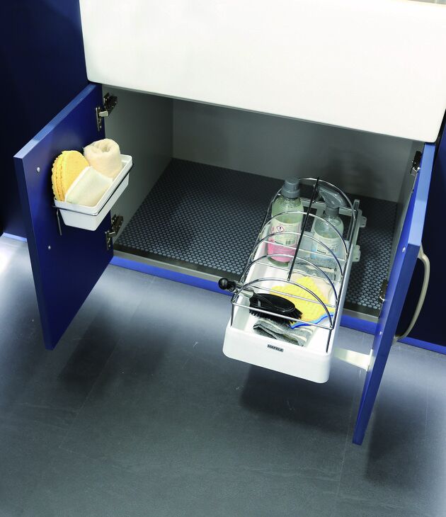 Häfele MAX - Beyaz Mat 15 kg 503.32.793