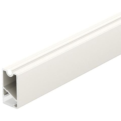 Hafele FRAME Askı borusu, m.beyaz 2,5m