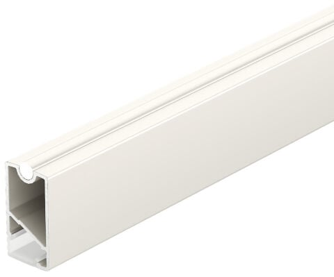 Askı borusu, Şerit LED aydınlatmalar 8 mm için Hafele