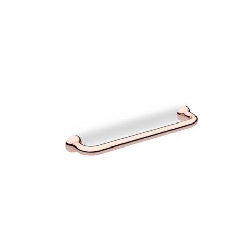 Hafele EDNA Mobilya Kulpu Parlak Bakır 128mm