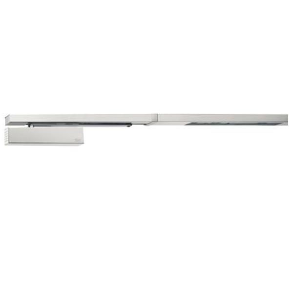 Hafele Kapak Seti GSR-EMR2/V/BG Gümüş Renkli