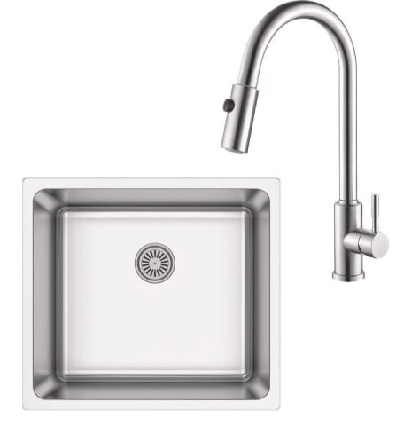 Eviye ve Batarya Seti, Hafele VELORA 45 Eviye, Hafele