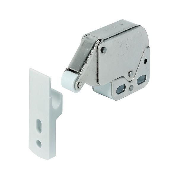 Hafele MINI-LATCH Yaylı Bas Aç Çıt Çıt