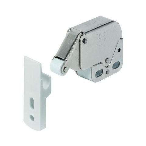 Hafele MINI-LATCH Yaylı Bas Aç Çıt Çıt