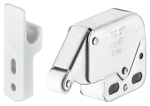 Hafele Yay Çıt çıtı, Mini-Latch, vidalanarak montaj için