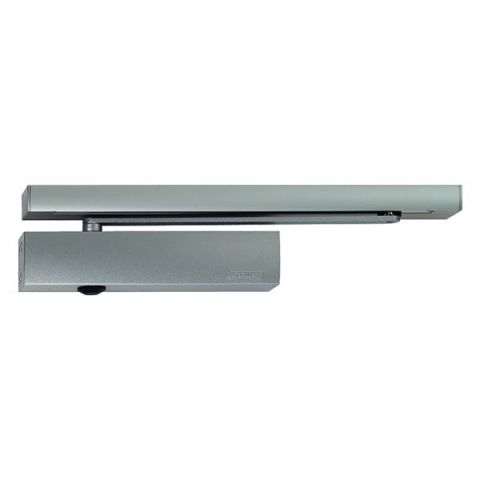 Hafele TS5000 Kapı Kapatıcı Gövde EN2-6 Gümüş